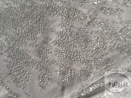 嘉峪关彩色玻璃微珠装饰应用